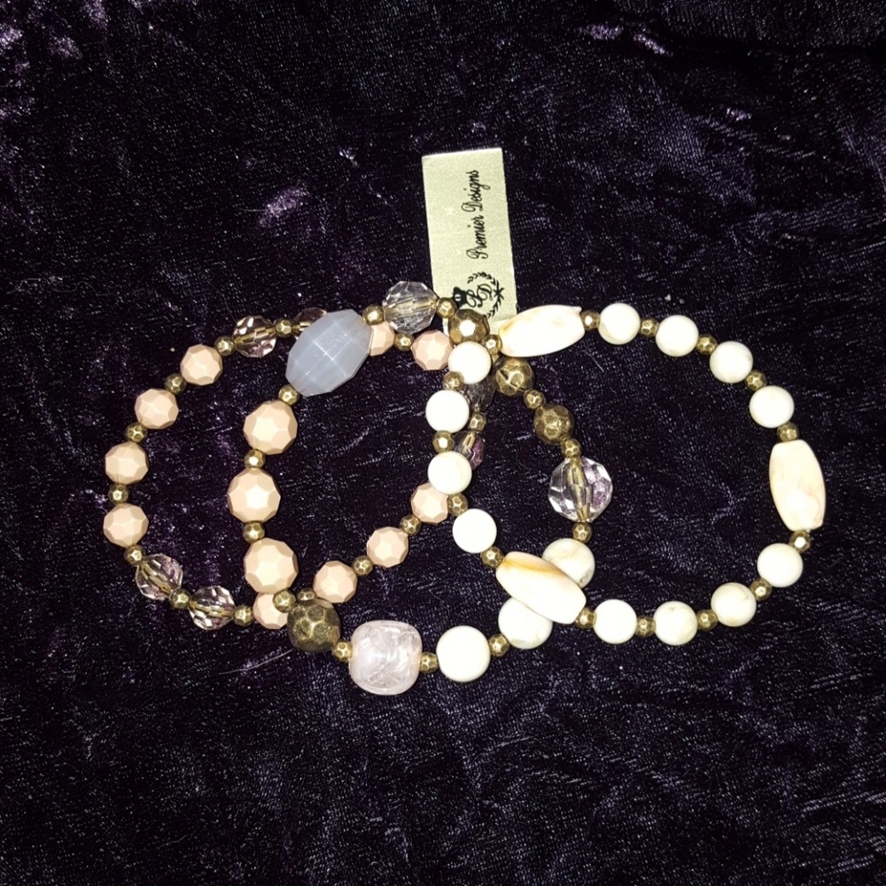 Desert Rose Bracelets